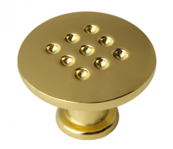 RC011GP.4 (Ручка C1130) золото полированное ручка