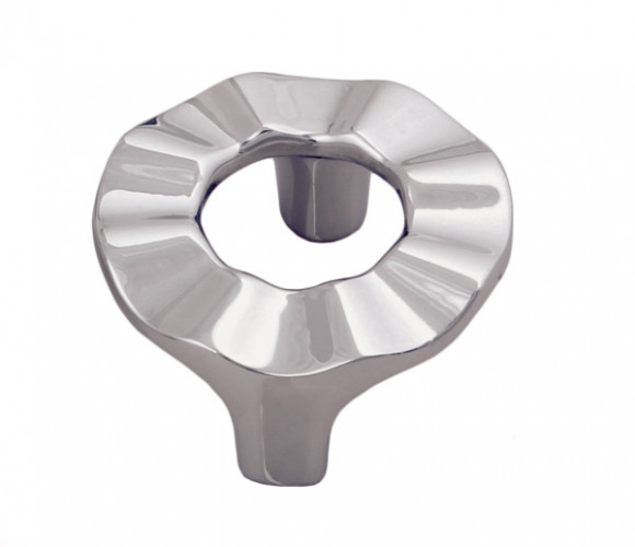 RS190CP.4/32 хром полированный ручка