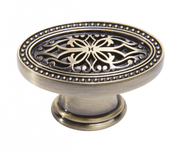 RC415BAB.5 Брашированная старинная бронза ручка