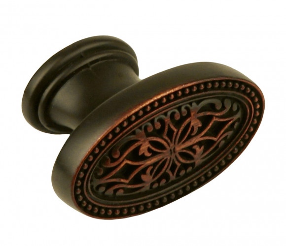 RC415BAC.5 Брашированная старинная медь ручка