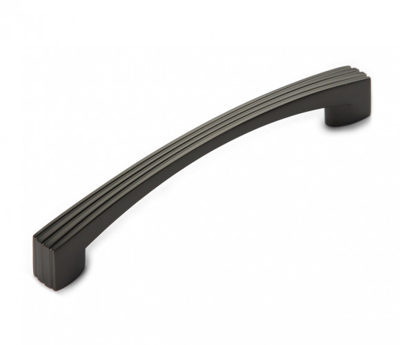 RS270DBL.4/96 Черный матовый / Графитовый ручка ERIKA