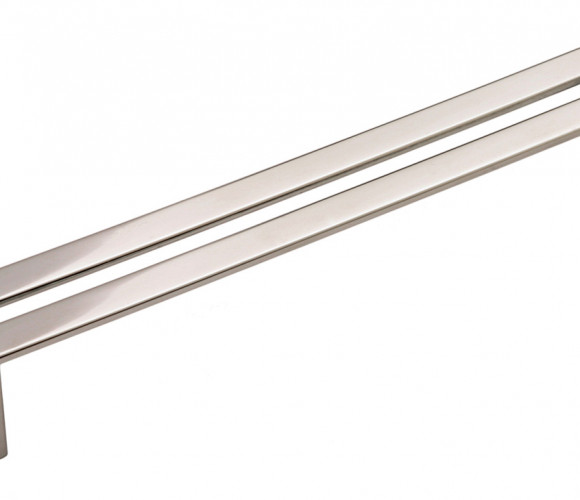 RS273CP.3/128 Хром полированный ручка