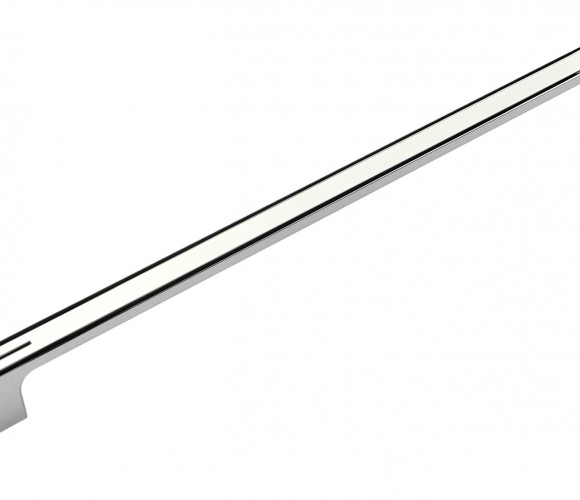 RS267CP/W.4/384 Хром полированный/Белый  ручка MONOHROME