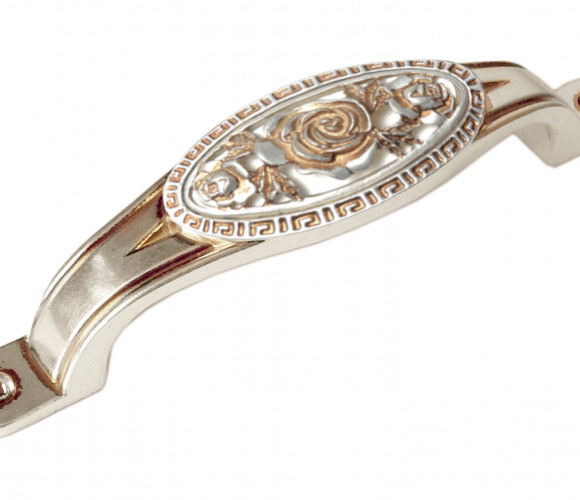 RS435AS.3/96 Старинное серебро, Ручка