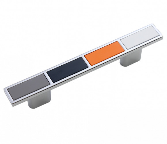 RS282CP/MC4.4/96  Хром полированный Ручка