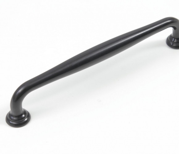 RS433BL.4/128 Черный матовый Ручка URSULA