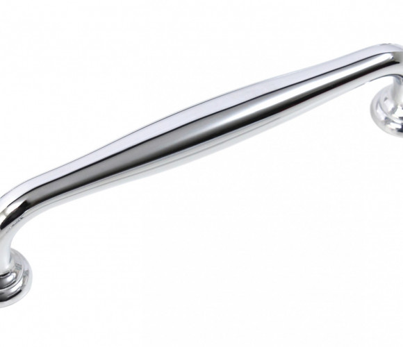 RS433CP.4/160 Хром полированный Ручка