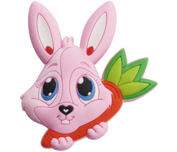 Ручка мебельная UM-KID-X-001 заяц