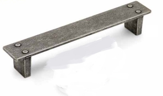 Ручка-скоба Bench 19.3970.59 матовая черн. сталь 128****