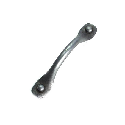 Ручка-скоба Sulky 19.3965.59 матовая черн. сталь 128