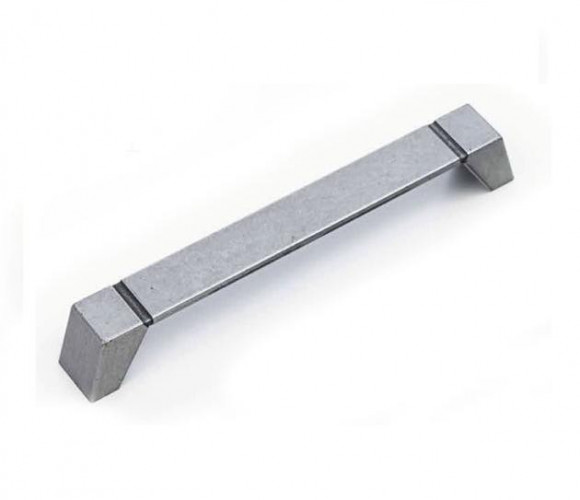 Ручка-скоба Strip 19.3986.59 матовая черн. сталь 160