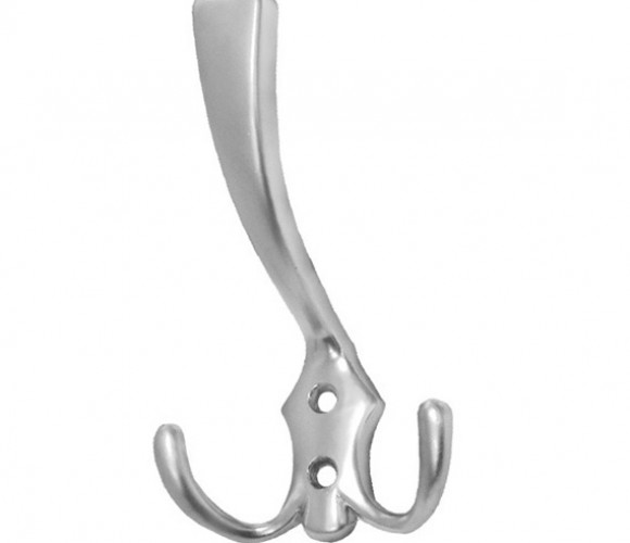 Крючок K302SC.6 (K0260) сатиновый хром