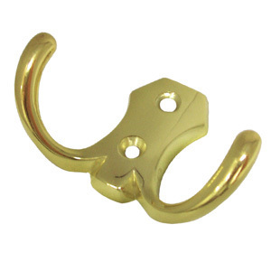 Крючок K203GP.2 (K0330) золото полированное