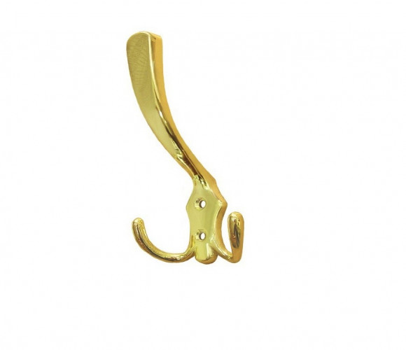 Крючок K302GP.6 (K0230) золото полированное
