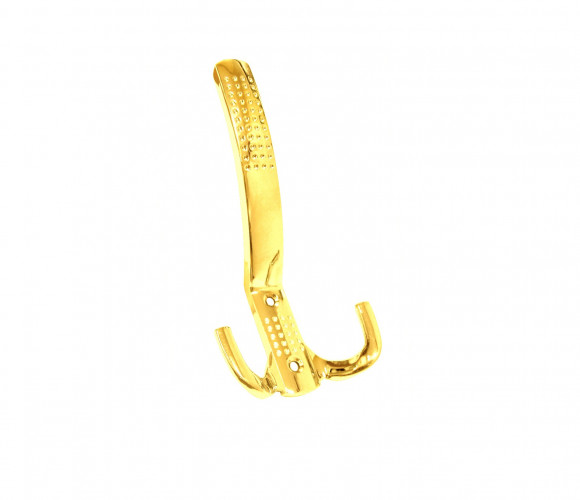 Крючок K305GP.6 Золото полированное