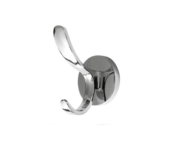 Крючок K204.06CP.8   BRUNO, Хром полированный