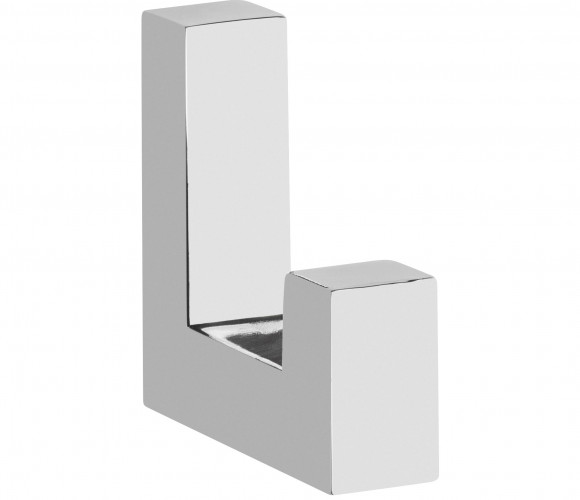 Крючок мебельный WZ-K2201-01 хром