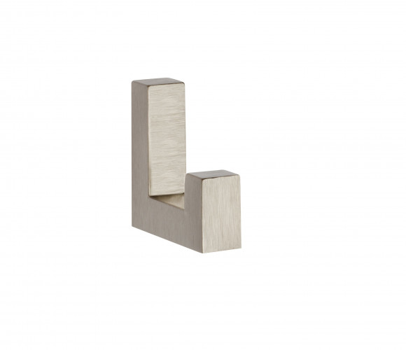 Крючок мебельный WZ-K2201-06 инокс