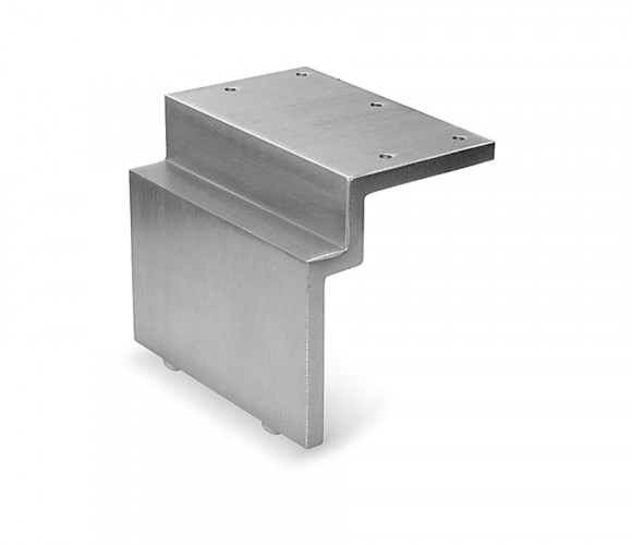 Ножка NM-XH3065-05 алюминий