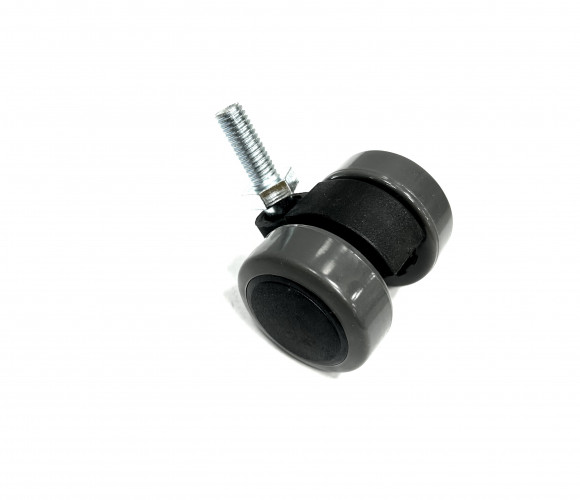 Опора колесная D35 PA+PVC