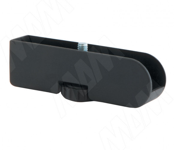 Опора регулируемая с поддержкой боковины, черная PI11 PNE