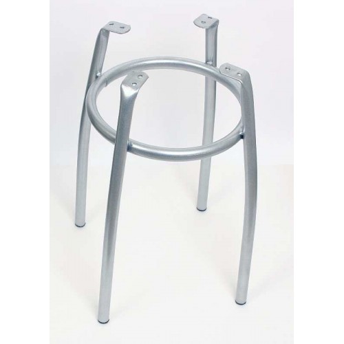 Каркас табурета Металлик Тип 2 (Круглый) " МИНУТКА"