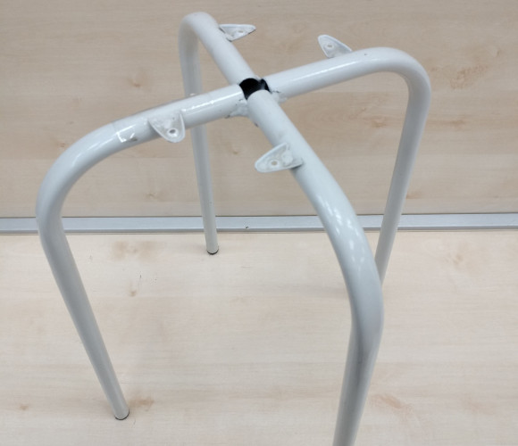 Каркас табурета Тюльпан