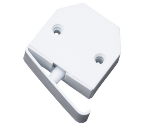 Выключатель откатной двери PSC-C1, 220В, max 500Вт, нормально-замкнут, белый, 09.103.01.411