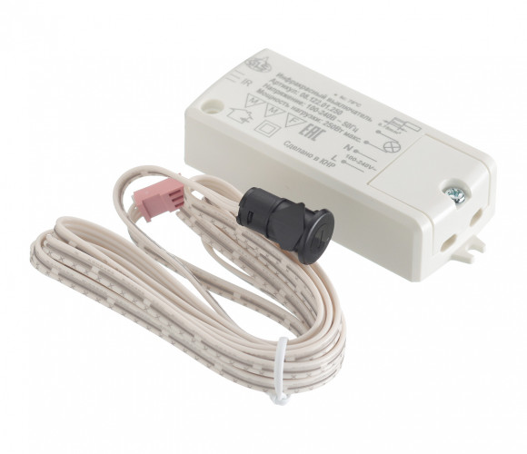 ИК выключатель РМ 218С, 220V, 250W (датч. движ. руки)/08.122.01.250
