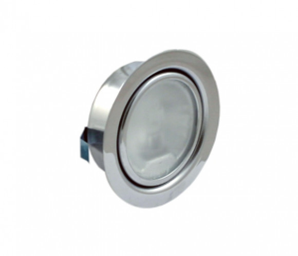 Светильник 2-х ламповый Хром