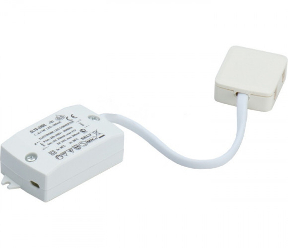 Блок пит.стаб напр./тока SLT6-700IL 220/12VDC 0,5/0,07А 8,5V с разв. 4х12V (MINI-MOON)