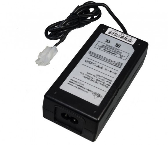 Блок пит. напр. DJ-U48S-12, 220V/12VDC, 1,2A (менее3 м)