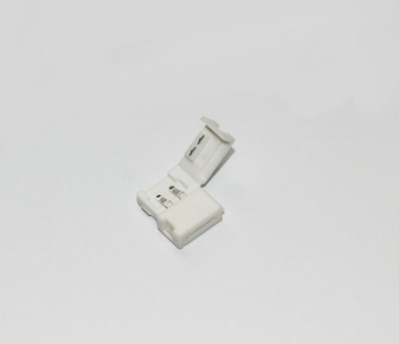 Соединитель двухсторонний для однорядных лент 5050 LR28