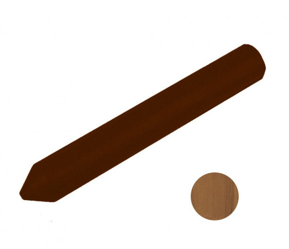 Карандаш мебельный, цвет Орех гварнери