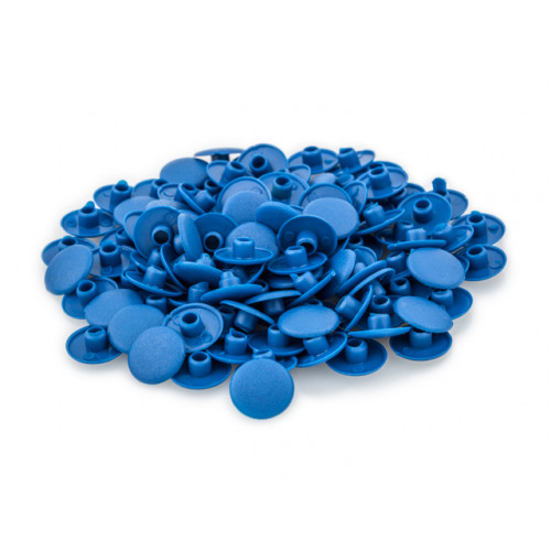 Заглушка шестигр.Синяя №11