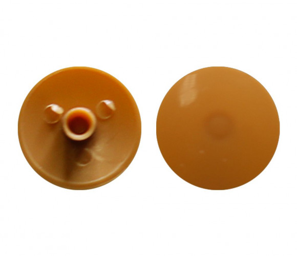 Заглушка шестигр.Бук №2