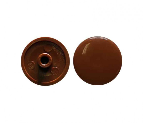 Заглушка эксцент.Орех №8