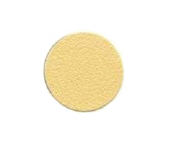 Заглушка самокл. №20 Желтая (50шт/лист)