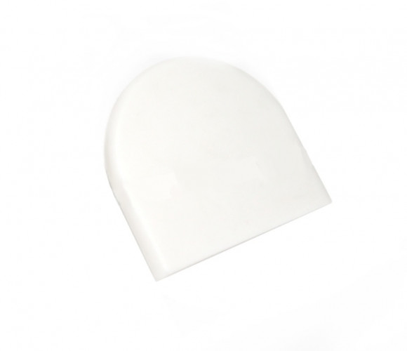 Заглушка на корпус RAFIX 20 (белый), пластик   263.59.760