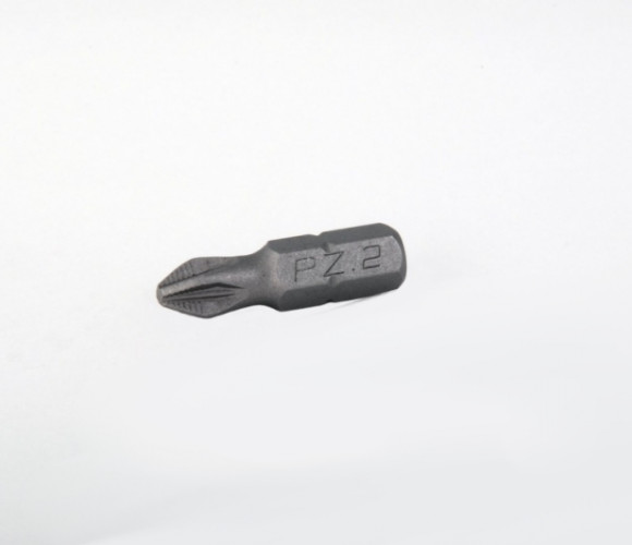 Бита РZ 2х25 (усилена) "CRAFTMATE"от D3 мм  В43-11-0252