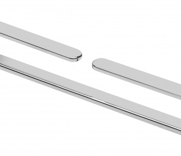 Ручка GTV UZ-SENIOR-160-01 Хром***