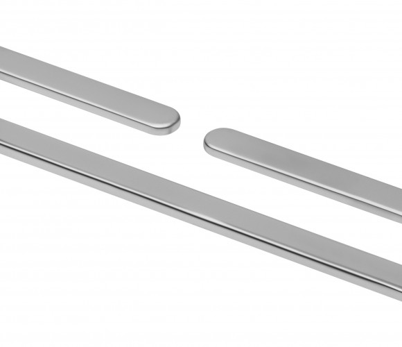 Ручка GTV UZ-SENIOR-160-05 Матовый хром***