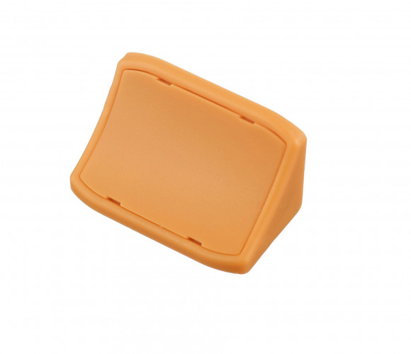 Уголок двойной, пластик. Ольха GTV   PM-NAR1004-771