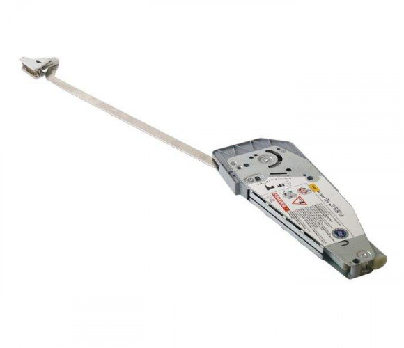 Механизм FREE FOLD E3fo высота фасада/вес  580-650 MM 4,3-9,2  KG  ПРАВЫЙ   372.37.430