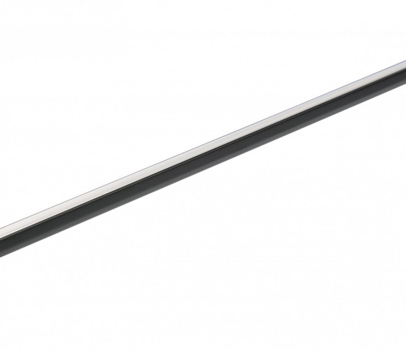 RS285BL/CP.4/320 Хром полированный/Черный матовый, ручка