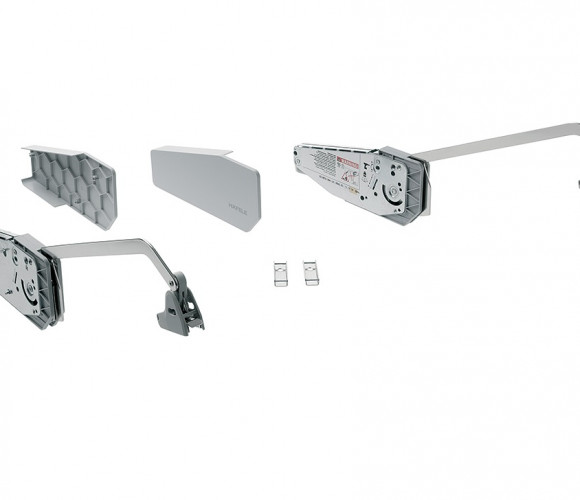 Механизм FREE FOLD. Высота 710-790 мм. Вес 8,7-18,0кг.