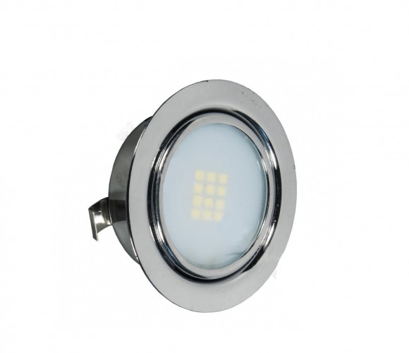 Светильник LED Replis-2 (3000К) хром х 2   19.141.02.618