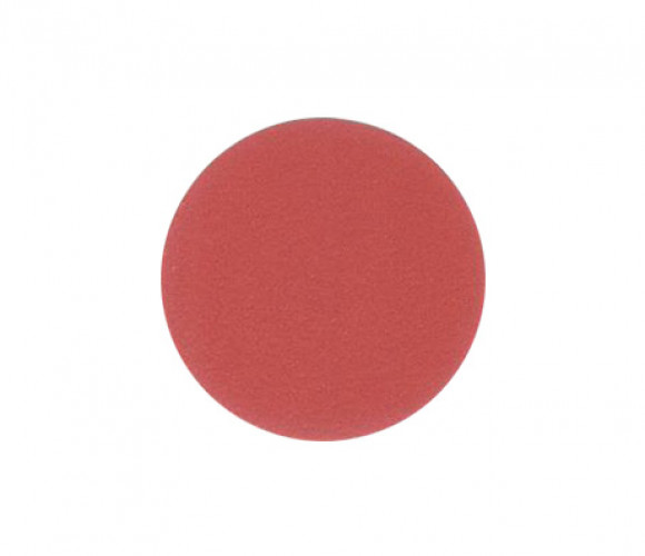 Заглушка самокл. d=20мм Красный Китайский 20.110 (28шт/лист)