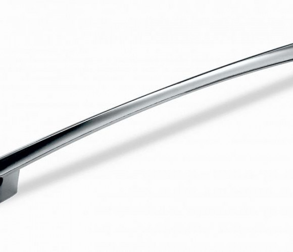 Ручка - скоба FS 107 160  Хром глянец (ТЗ) (30шт)