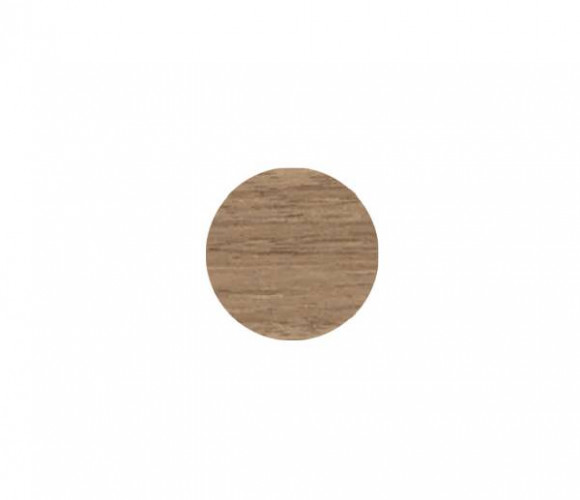 Заглушка самокл. d=14мм Орех Неаполь 14.124 (25шт/лист)
